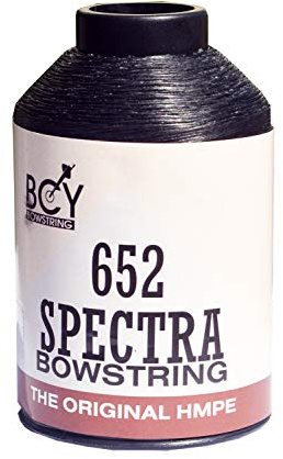 BCY Sehnengarn - 1/4 lbs Spule 652 Spectra Fast Flight