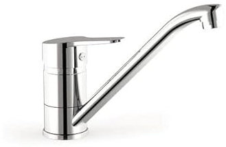 TRES 21533301 COCINAS BASIC Grifo Monomando Fregadero