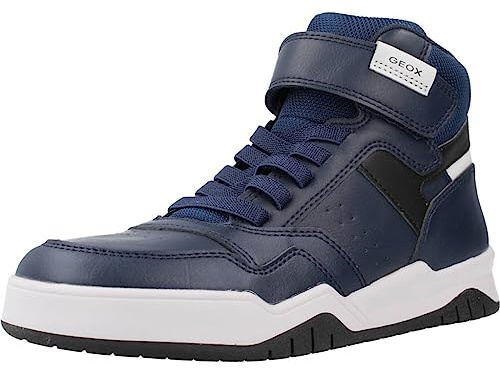 Geox Boy's J Perth F Sneaker