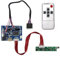 Ferleiss + AV LCD Controller Board für 15,6 B156XW02 LP156WH2 1366X768 mit Fernbedienung 40Pin Signal Tastatur Kabel