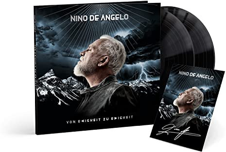 Von Ewigkeit zu Ewigkeit (Amazon Exclusive mit signierter Autogrammkarte) [Vinyl LP]