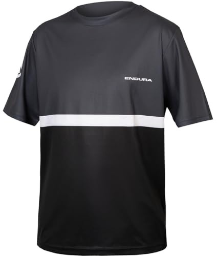 Endura Singletrack Core Ii Short Sleeve Enduro Jersey 2XL