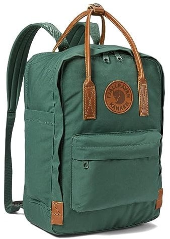 Fjällräven Unisex Kånken No. 2 Laptop 15 Sports Backpack, Deep Patina