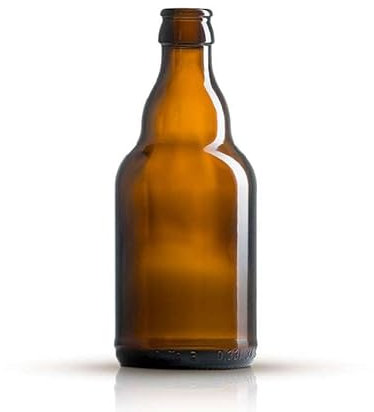 Botellas para Cerveza Tipo Steinie 25 uds