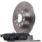 STARK SKBK-10990459 Bremsenset Hinten 272mm - Bremsen Set mit Bremsscheiben und Bremsbeläge Satz