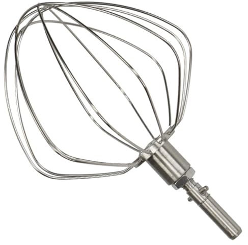Spares2go Balloon Whisk 6 Wire for Kenwood KM001 KM002 KM003 KM010 KM011 KM013 KM030 Kitchen Mixer Machine