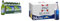 Tuborg Birra 24 Bottiglie da 33 cl + Blanc Birra, 24 Bottiglie, 33 cl