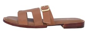 CRICKIT® Sandale Damen Odette | Stylische Riemchensandale für Damen aus 100% Leder