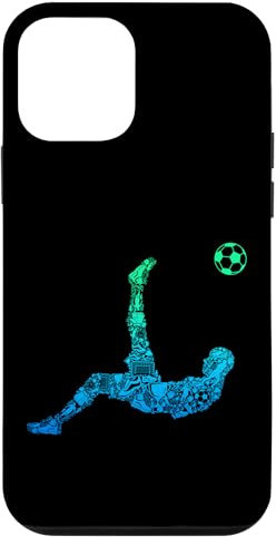 Football Players Youth Men Boys Kids Case for iPhone 12 mini