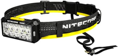 Nitecore HU2000 Stirnlampe