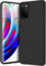 Eiselen Hülle für Samsung Galaxy S20 Plus 5G, Schwarz Ultra Dünn Soft Silikon TPU Schutzhülle, Kratzfest, rutschfest & Stoßsicher Handyhülle
