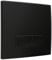 Dual Flush Plate Black (P04)