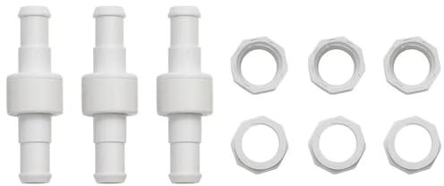 Haiki 3pcs Pool Reiniger Kugellager Wirbelsäule Für 280 3900 Pool Reiniger Schlauch Wirbel Ersatzteil