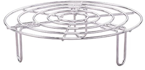 Round Cooking Trivet Rack Stand 16cm/ 28cm/ 20cm/ 24cm Cooker Accessories For Round Cake Pans Air Instapot Cooking Trivet Rack