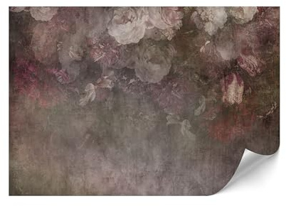 LUMASOUL Fototapete 400x280 cm - Vliestapete Natur - Moderne Tapeten für Wohnzimmer & Schlafzimmer - Hochwertige Bildtapete Einfach zu Montieren - Standard