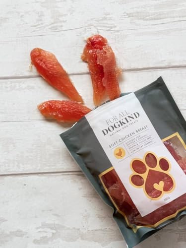 For All DogKind Soft Chicken Breast 500g