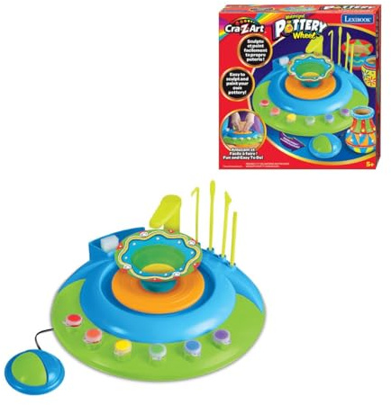 Lexibook, Tour de Potier Motorisé, CRPOT1LXB
