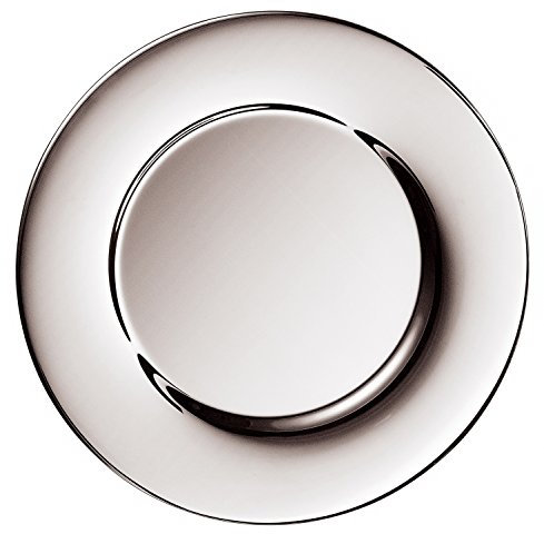 Wilkens Silhouette Platzteller 32 cm versilbert