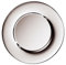 Wilkens Silhouette Platzteller 32 cm versilbert