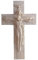 Jesus Kreuz Atrio mit Gott Heiligen religiösen Kreuzigung Wand Dekoration
