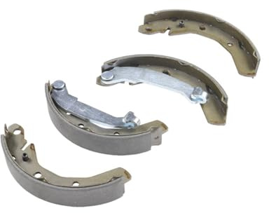 Delphi LS1821 Brake Shoes