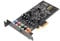 Creative Sound Blaster Audigy FX PCIe-Soundkarte (SBX Pro Studio, 5.1-Surround-Sound, leistungsstarker Kopfhörerverstärker)