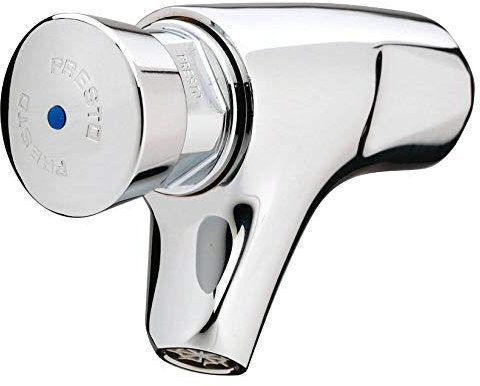 Presto! 504 LAVABO CON EMBELLECEDOR 1/2 AGUA FRIA 33000