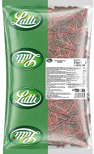 Cherry Cola Fizz sac de 2 kg Lutti