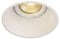 SLV LED Einbaustrahler HORN-O, rund, IP21 | Dimmbare Decken-Lampe zur Beleuchtung innen | LED Spot, Fluter, Deckenstrahler, Deckenleuchte, Einbau-Leuchte | 1-flammig, GU10 QPAR51