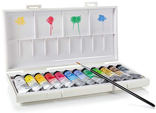 Sennelier La Petite Aquarelle 12 Tubes de 10 ml