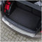 teileplus24 L559 Ladekantenschutz V2A Edelstahl kompatibel mit VW Golf Plus 6 2009-2014 Abkantung