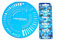 370 SR920W 10 Piles Boutons Renata avec Gabarit