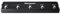 Blackstar FS-14 Footswitch Controller For HT Venue MKII Series Electric Guitar Amplifier