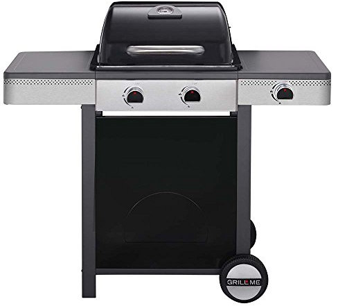 Barbecue à gaz Grill cm. L116 x P58 x H108