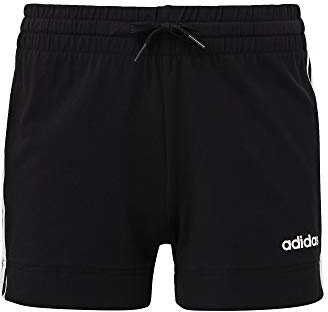 adidas Damen Shorts Essentials 3-streifen
