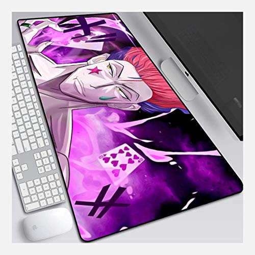 Tapis De Souris Hunter 900X400Mm, Tapis De Souris Gaming avec Base Épaisse Et Précise, pour Ordinateur Portable, Pc, Q