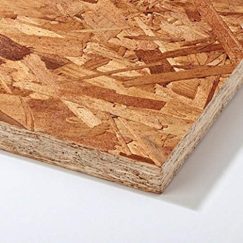 11mm OSB Oriented Strand Board Conditioned 915mm x 610mm (3ft x 2ft)