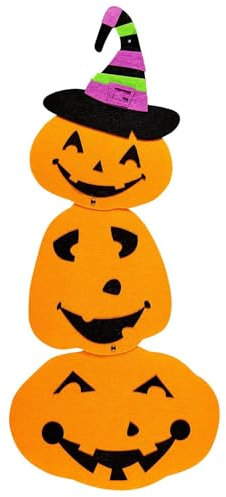 W WIDMANN MILANO Party Fashion - Halloween Dekoration, Wanddekoration, Hängedekoration