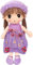 Bprtcra Bébé Poupée en Peluche Mignon Poupée de Chiffon Fille Poupée de Décoration, Chambre Maison Mini-Princesse Plush Toys Toddler Cadeau, Poupée de Chiffon pour Filles, 45cm,Type J