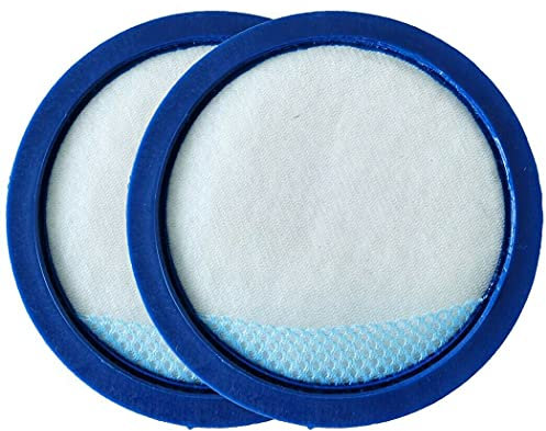 2 Pcs Type 126 Filter For Vax Air Cordless Lift Upright Vacuum Cleaner, Replace U85-ACLG-B