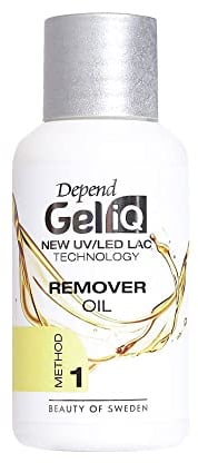 iQ Remover Method 2 Nagellackentferner für semi-permanenten Nagellack