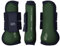 ARBO-INOX - Gamaschen - Hartschalengamaschen - Klettverschluss - Neopren (Pony, deep Forest)