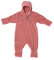 Sterntaler Unisex Baby Overall, Rosa, 56