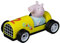 Carrera First Peppa Pig Auto Maßstab 1:50