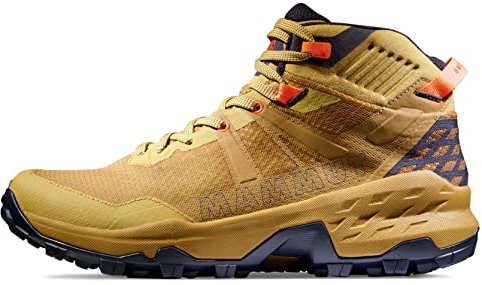 Mammut Sertig II Mid GTX Women Cheetah/Marine 38 2/3 EU = 5.5 UK