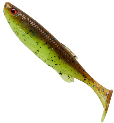 Savage Gear Fat Minnow T-Tail 13cm 20g - 5 Gummishads