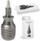 AVIDYA 7 in 1 Mini Screwdriver Titanium Screwdriver 1/4 Inch Magnetic Torx Screw Driver Bit Kit Home Repair