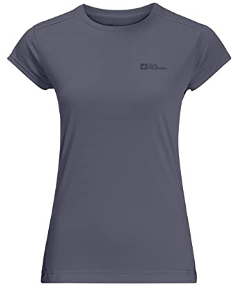 Jack Wolfskin Damen Prelight S/S W T-Shirt