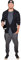 Channing Tatum (Cardigan) Pappaufsteller lebensgross