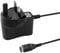 Xahpower AC Adapter Charger for Gameboy Advance SP, Nintendo DS (Not for DS Lite) - Wall Travel Power Cord Charging Cable for GBA SP Systems